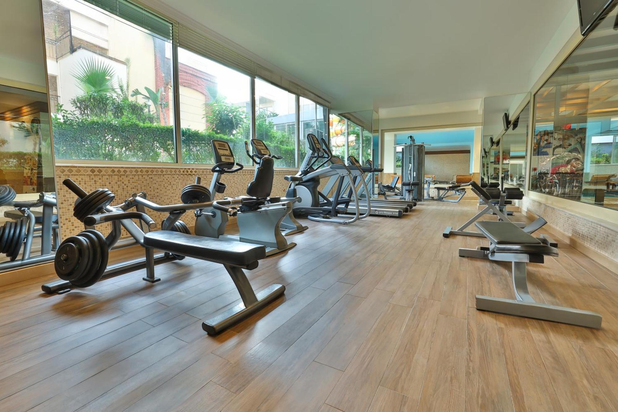 Crystal Aura Beach Resort & Spa Kemer Kültér fotó